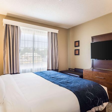 Comfort Suites Eufaula Eksteriør bilde