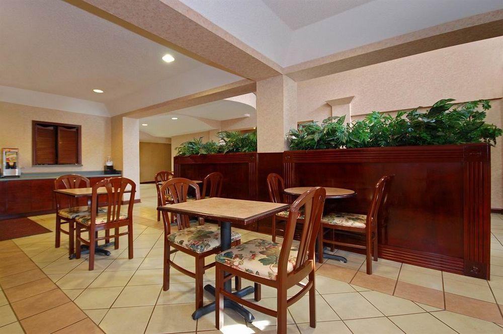 Comfort Suites Eufaula Eksteriør bilde