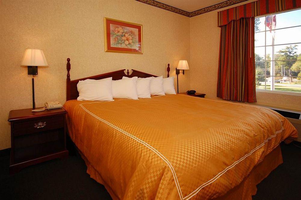 Comfort Suites Eufaula Eksteriør bilde