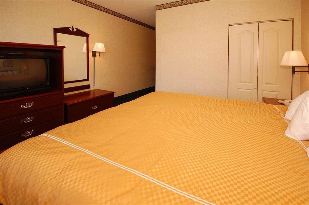 Comfort Suites Eufaula Eksteriør bilde