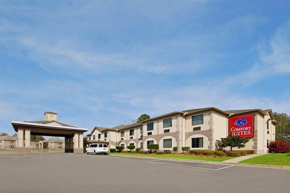 Comfort Suites Eufaula Eksteriør bilde