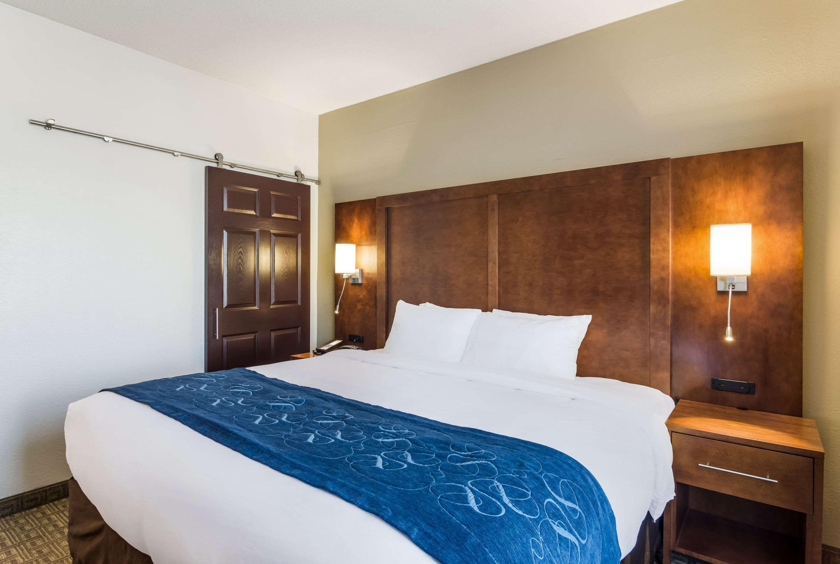 Comfort Suites Eufaula Eksteriør bilde