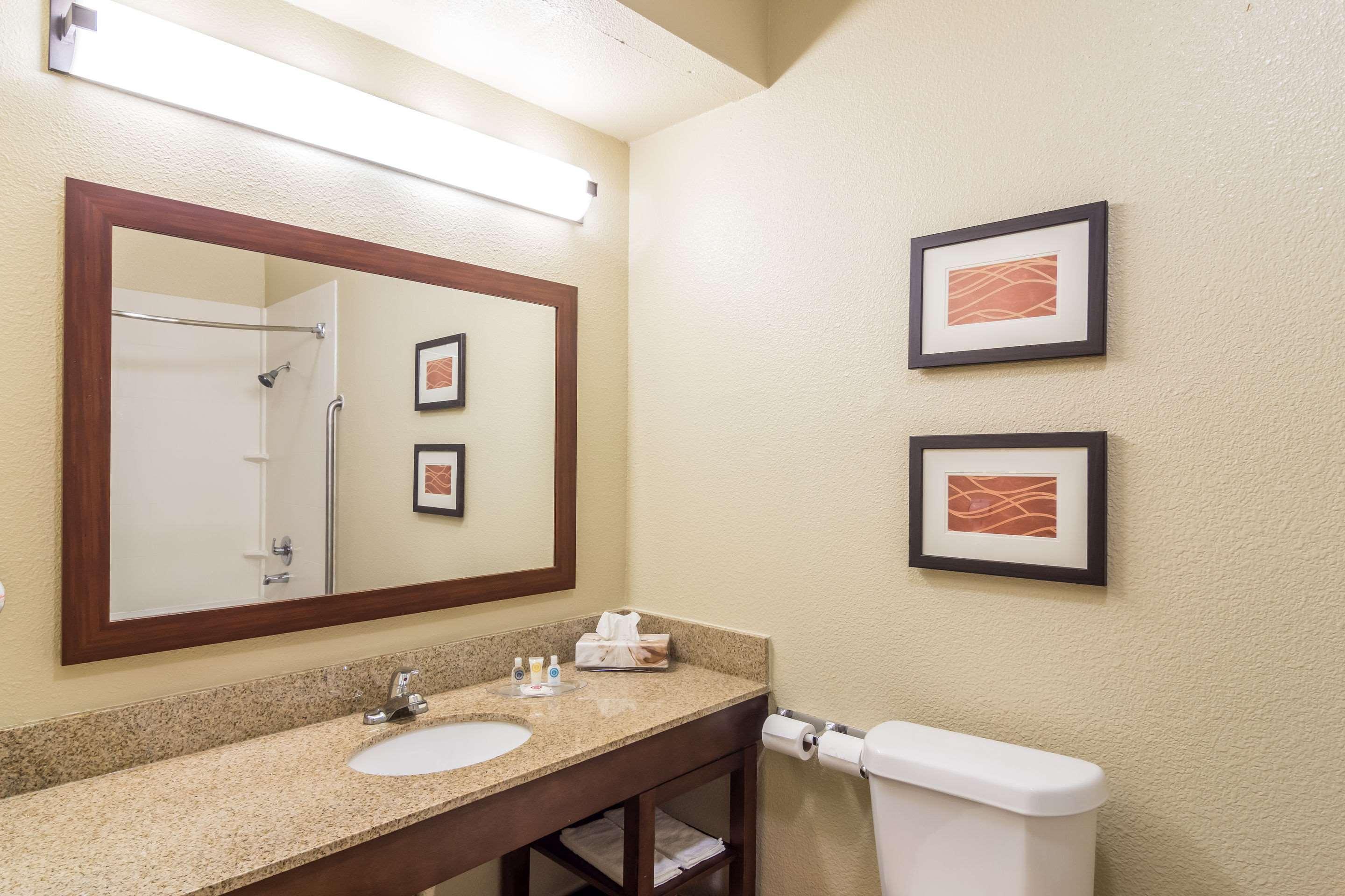 Comfort Suites Eufaula Eksteriør bilde