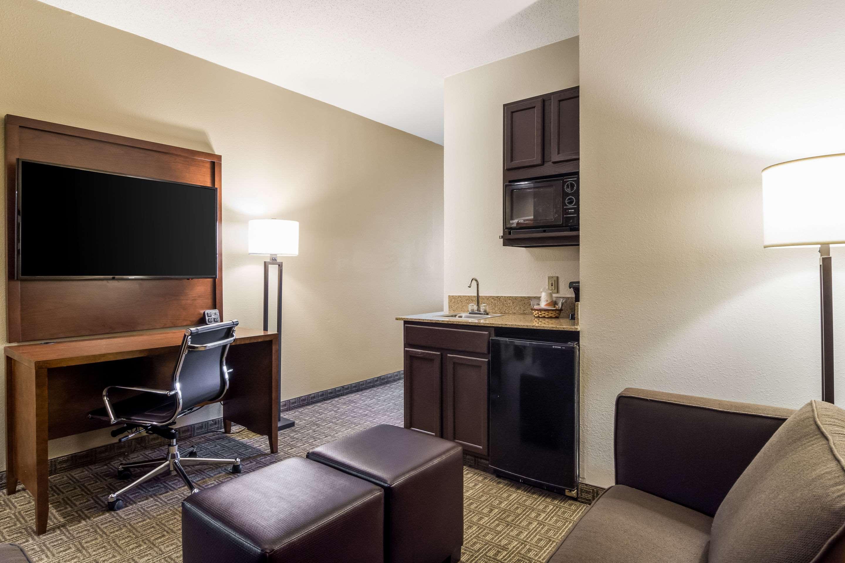 Comfort Suites Eufaula Eksteriør bilde