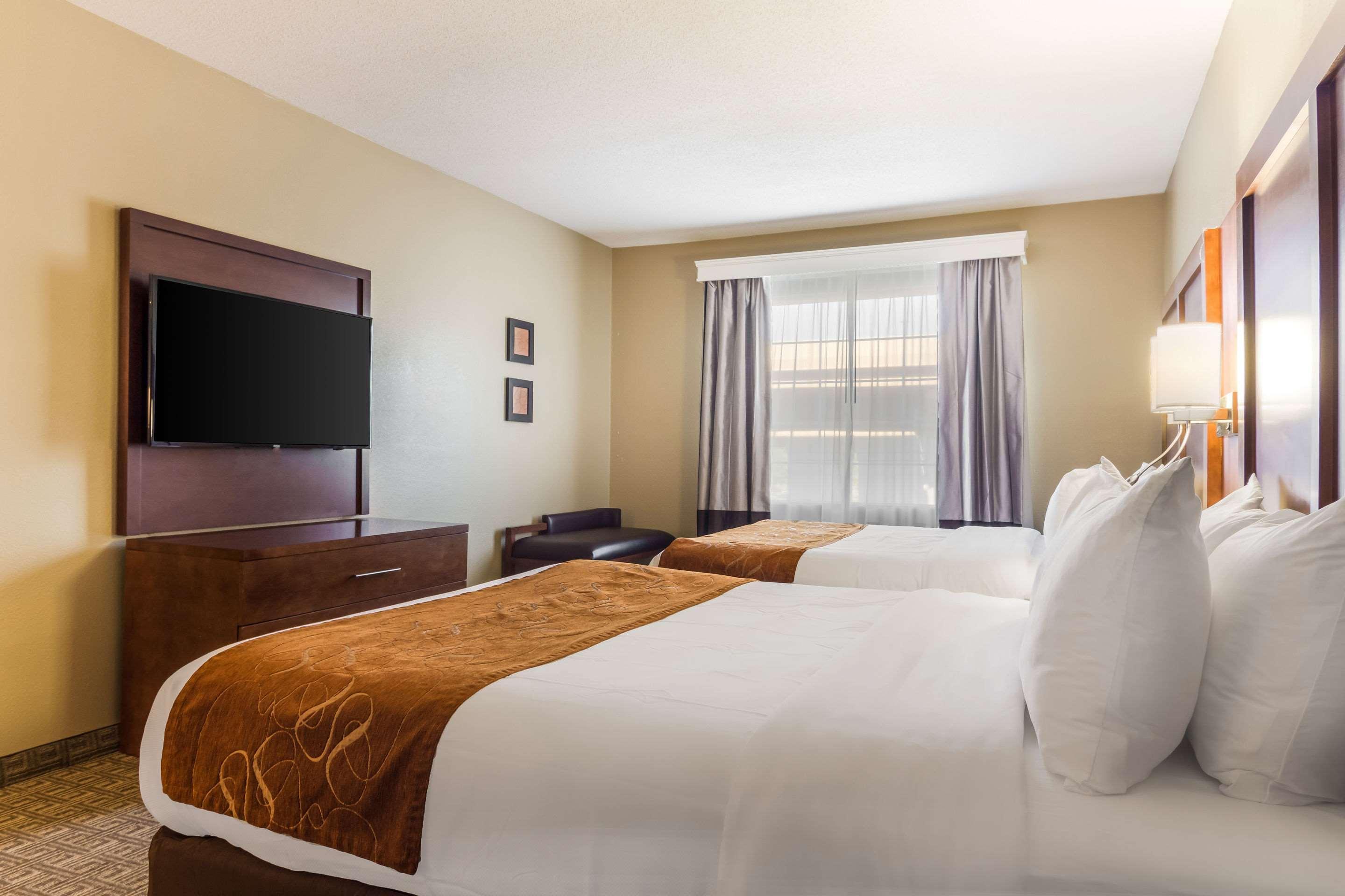 Comfort Suites Eufaula Eksteriør bilde