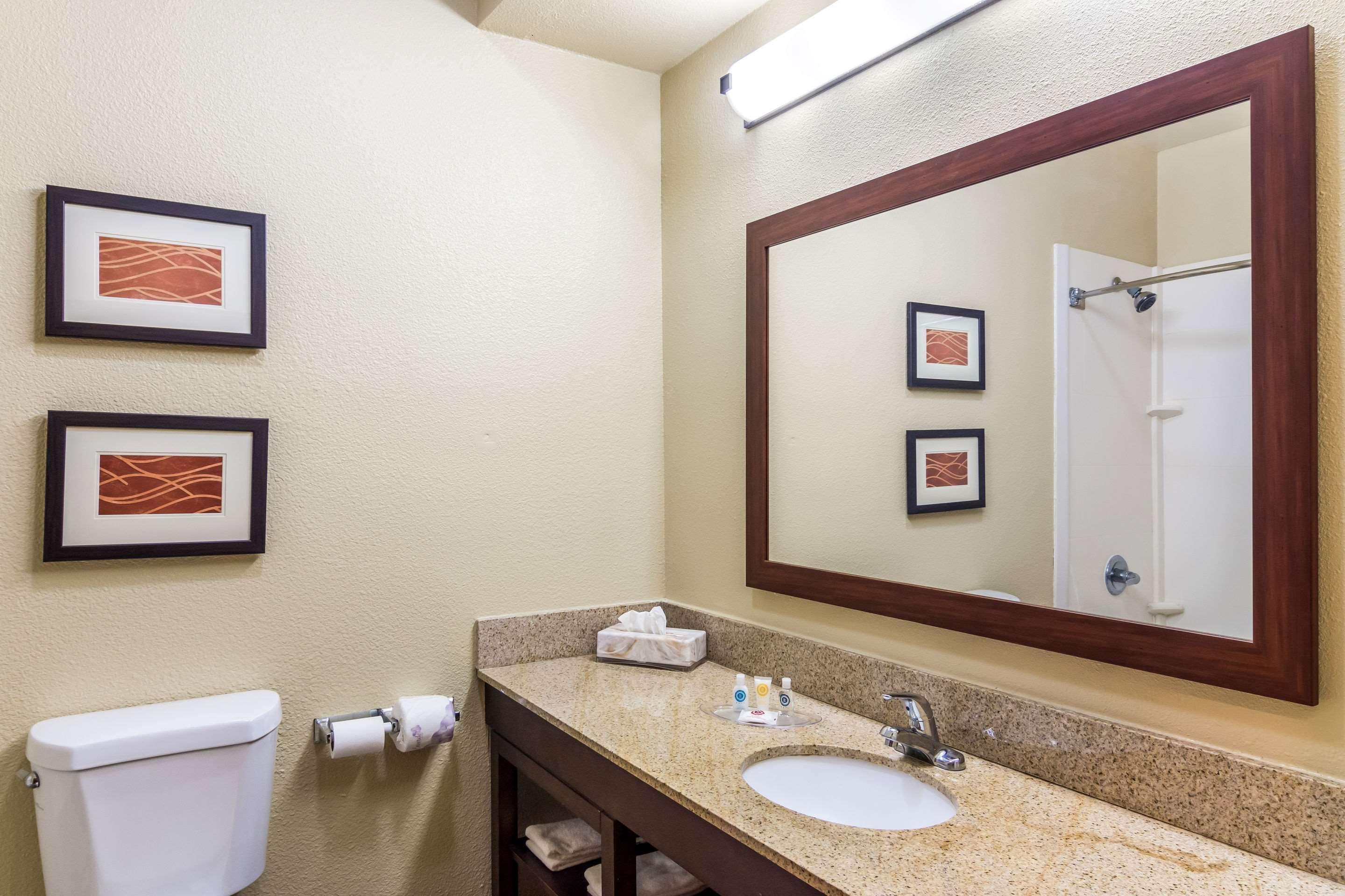Comfort Suites Eufaula Eksteriør bilde