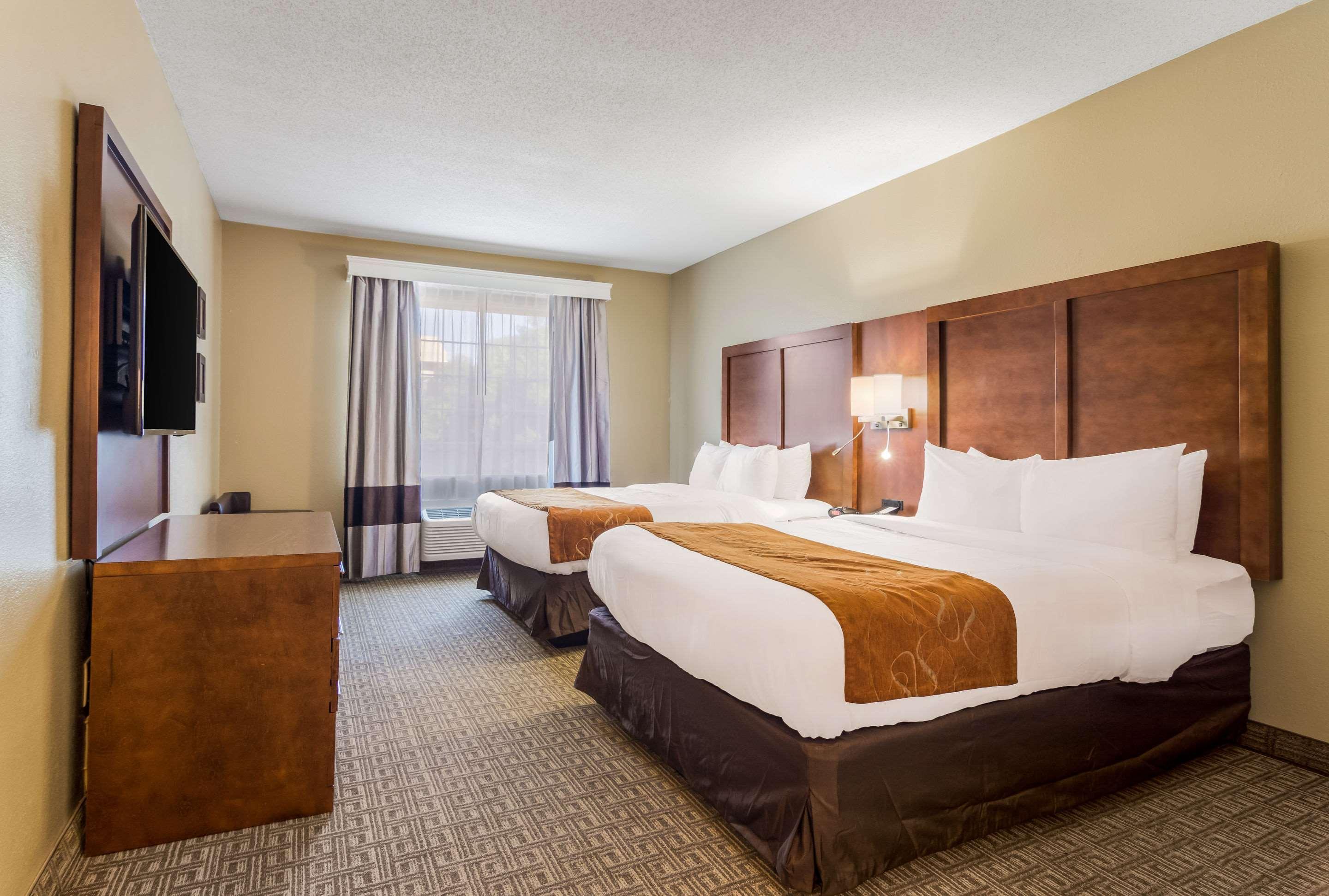 Comfort Suites Eufaula Eksteriør bilde