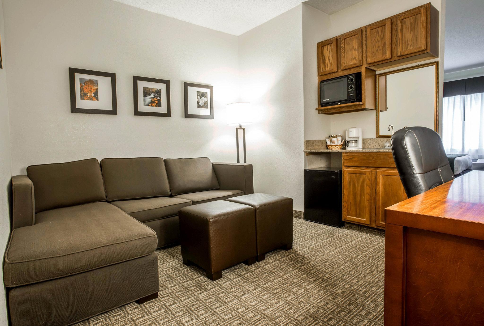 Comfort Suites Eufaula Eksteriør bilde