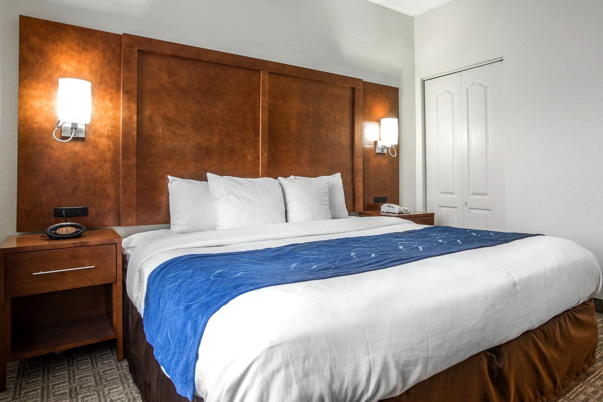Comfort Suites Eufaula Eksteriør bilde
