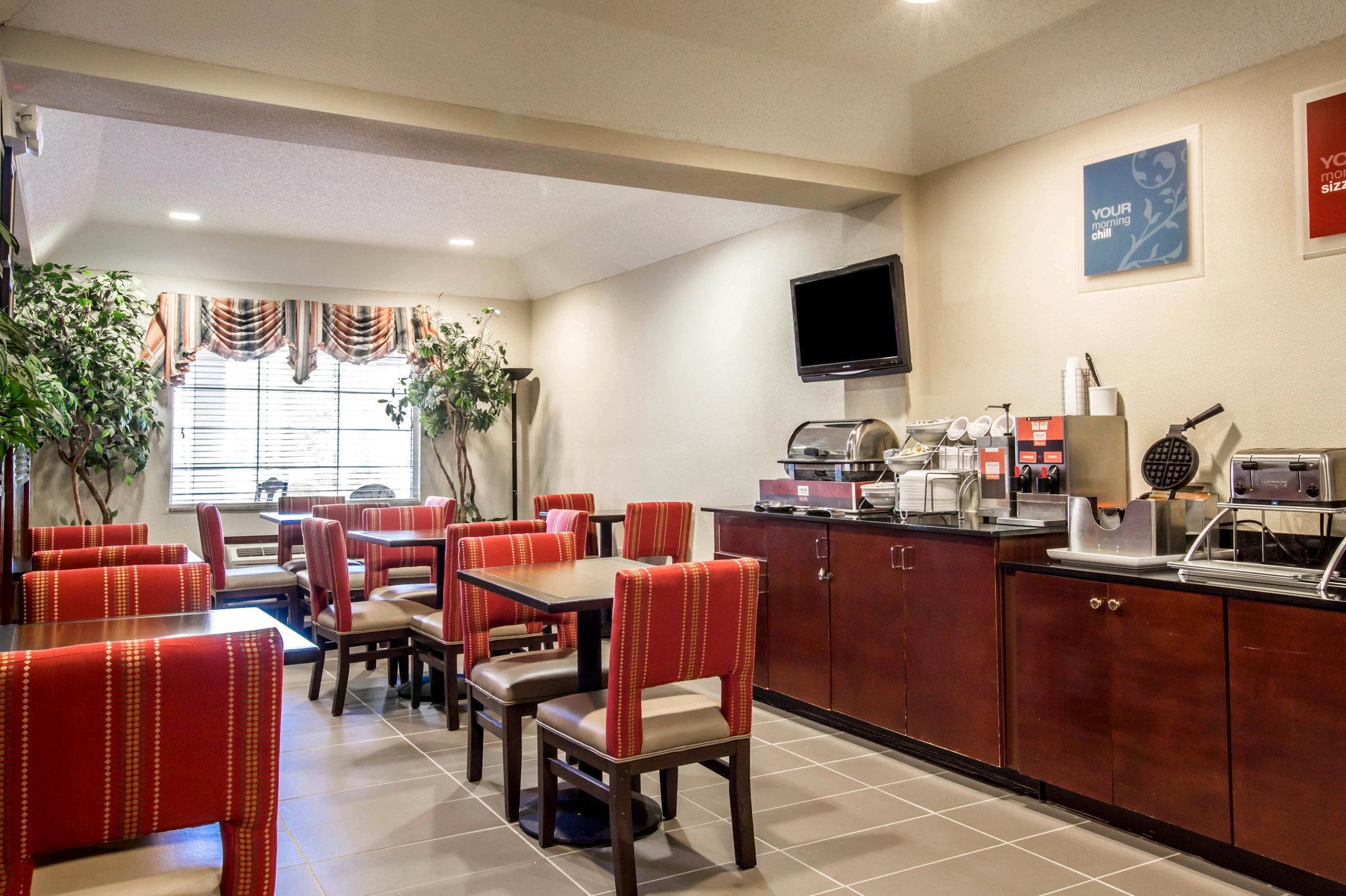 Comfort Suites Eufaula Eksteriør bilde