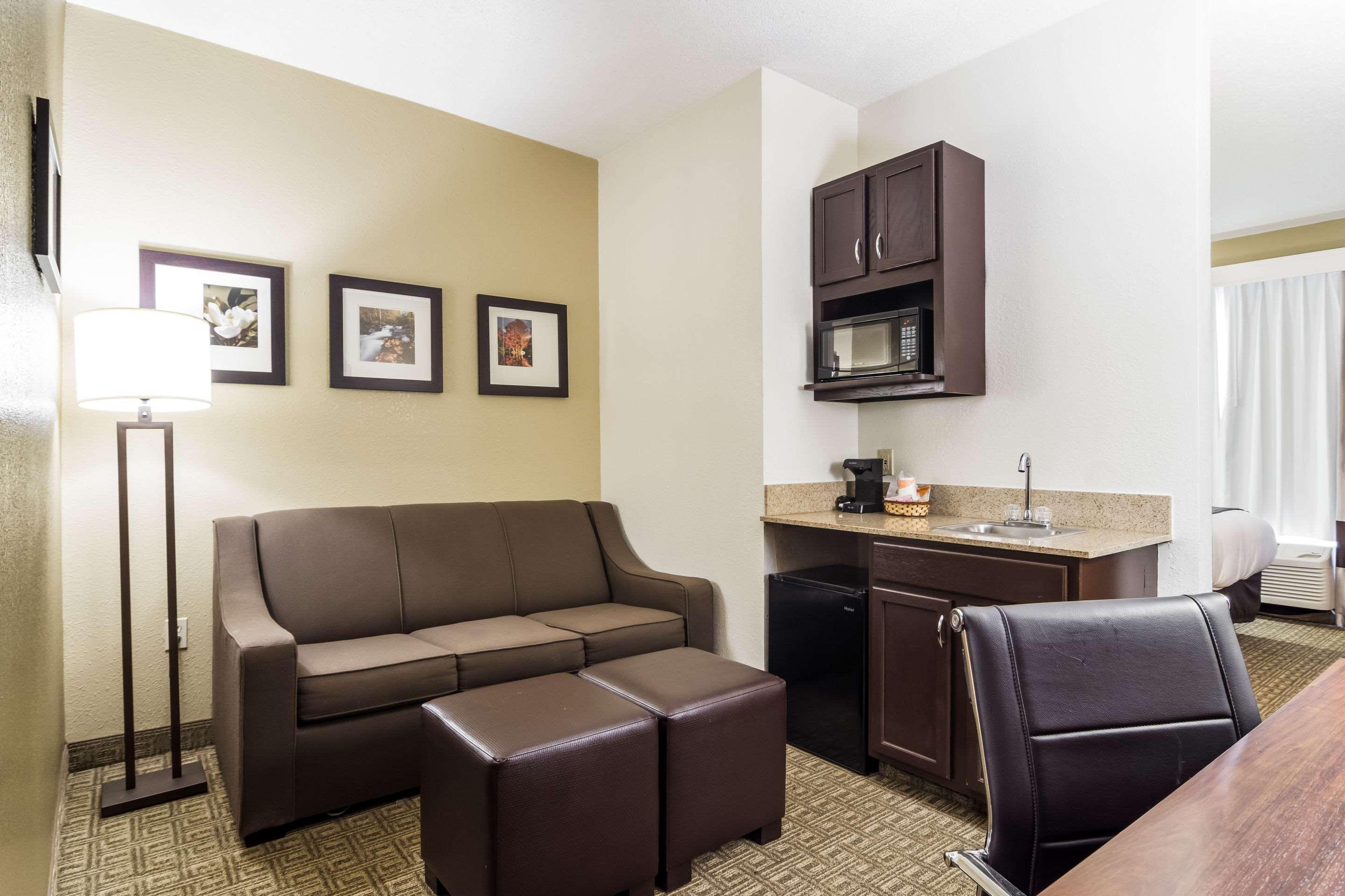 Comfort Suites Eufaula Eksteriør bilde