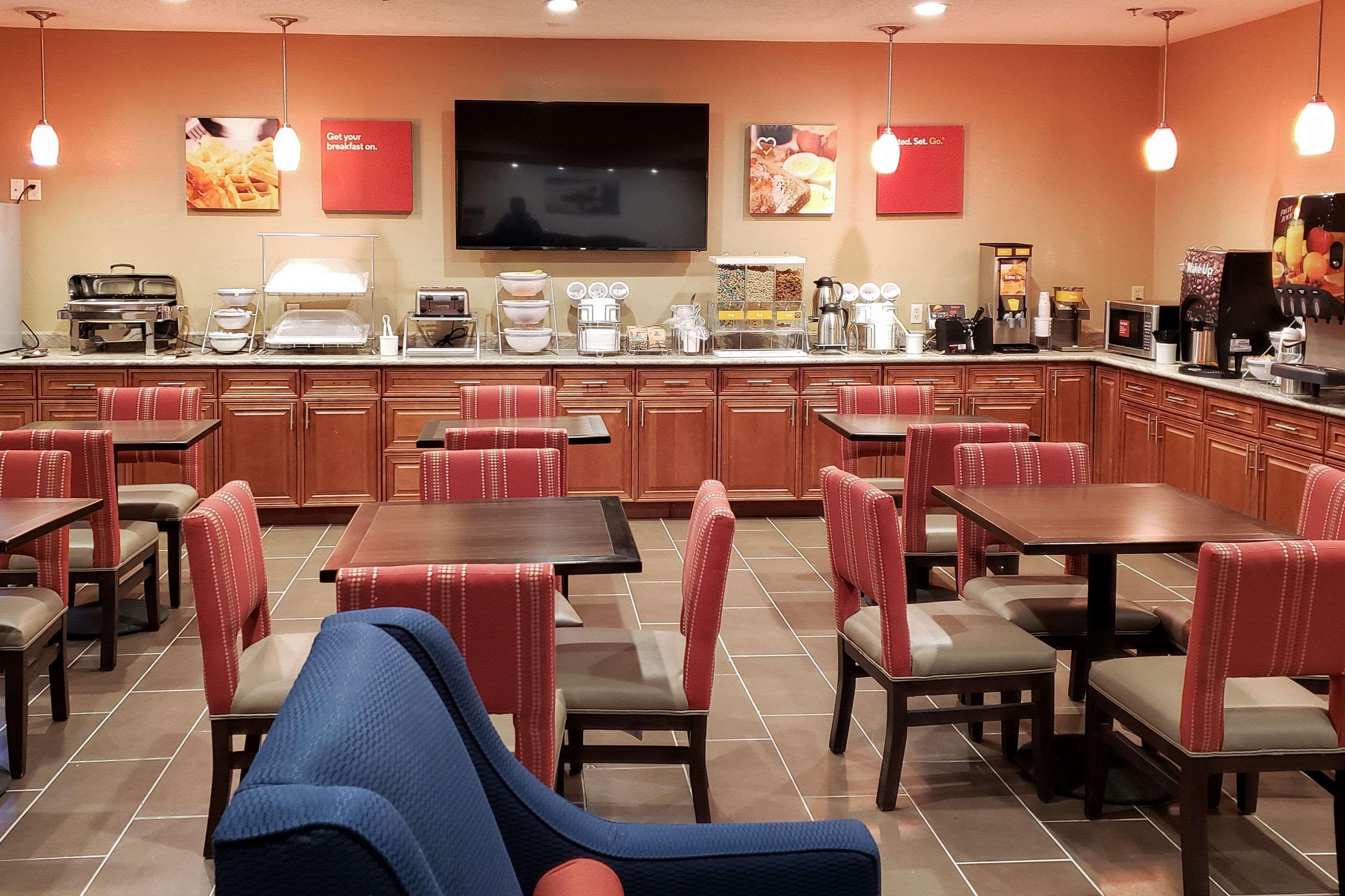 Comfort Suites Eufaula Eksteriør bilde