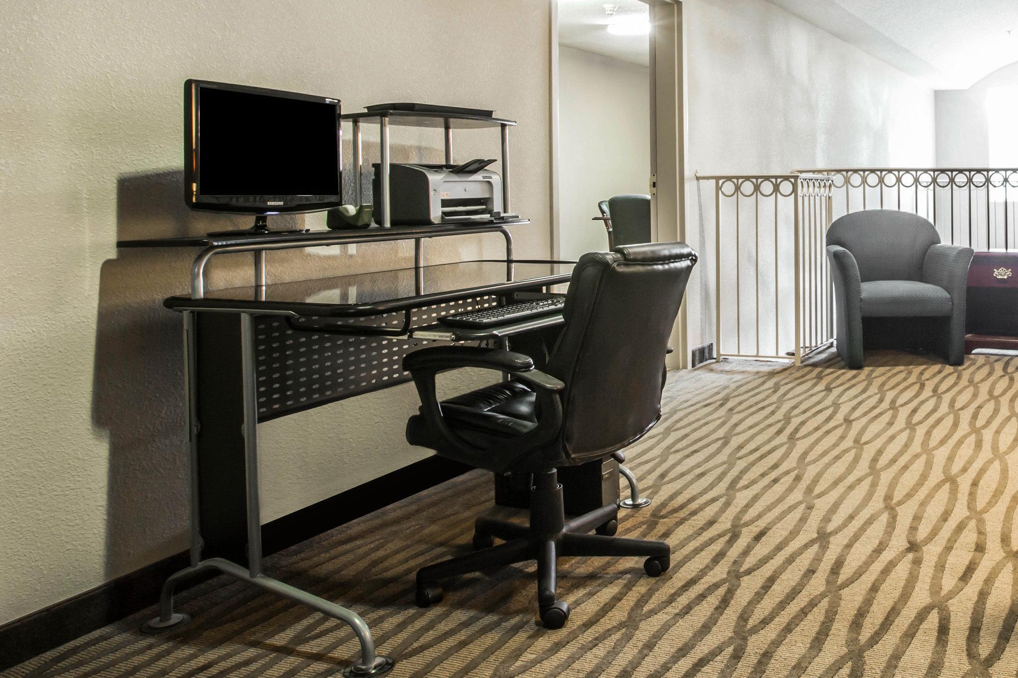 Comfort Suites Eufaula Eksteriør bilde