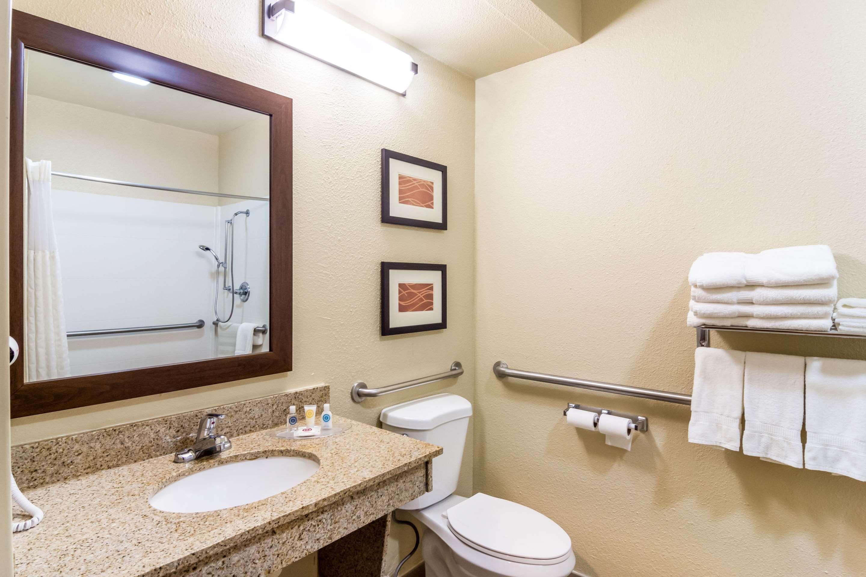 Comfort Suites Eufaula Eksteriør bilde