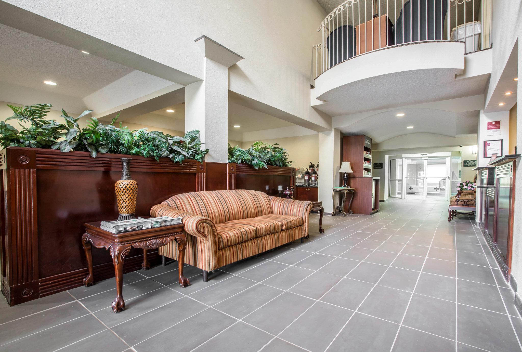 Comfort Suites Eufaula Eksteriør bilde