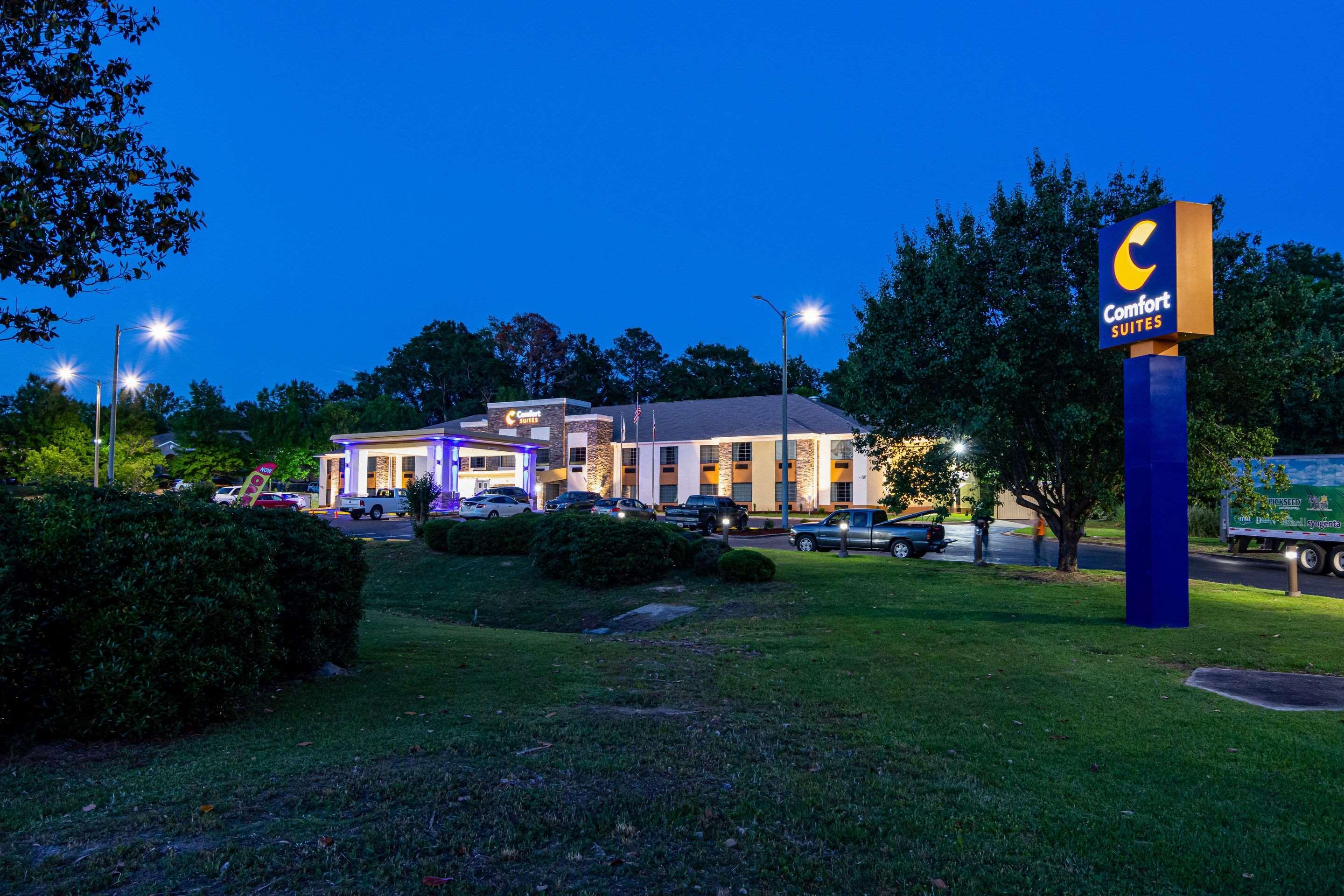 Comfort Suites Eufaula Eksteriør bilde