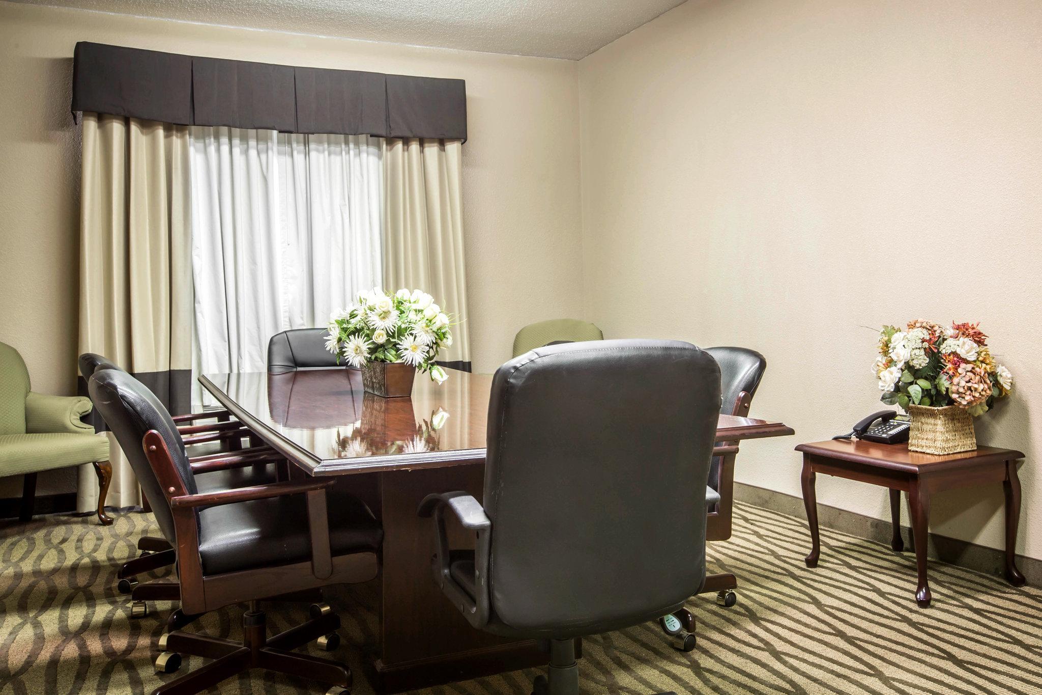Comfort Suites Eufaula Eksteriør bilde