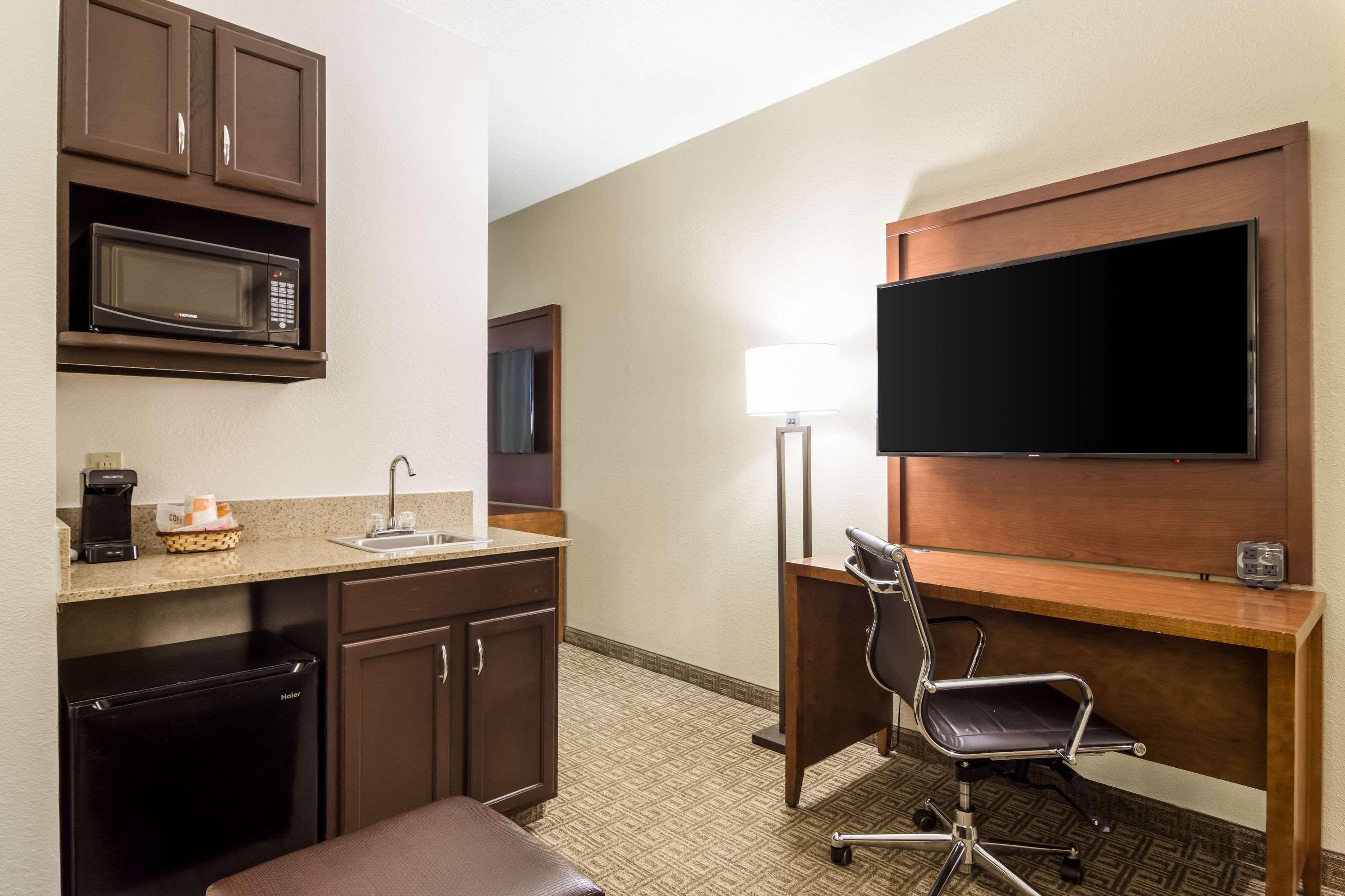 Comfort Suites Eufaula Eksteriør bilde