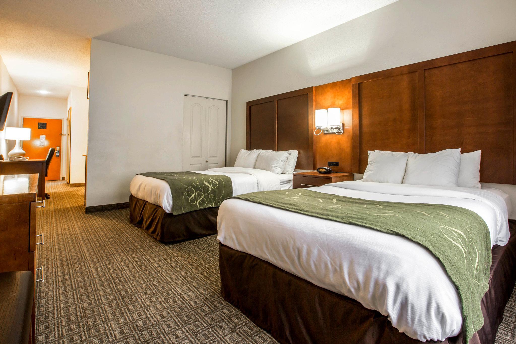 Comfort Suites Eufaula Eksteriør bilde