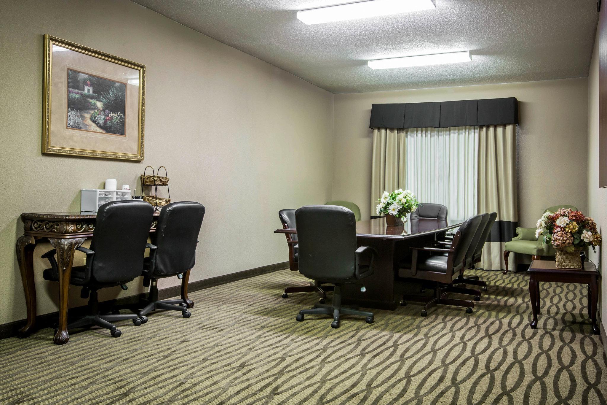 Comfort Suites Eufaula Eksteriør bilde