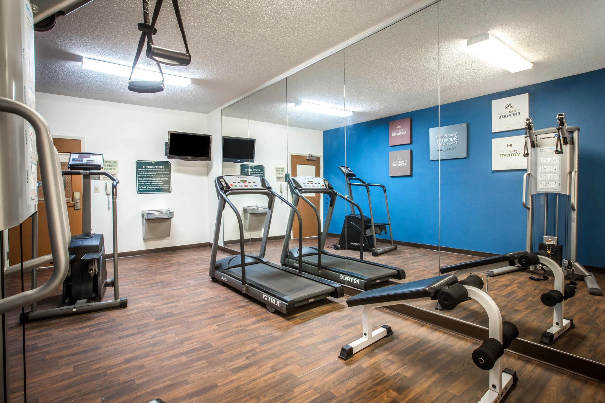 Comfort Suites Eufaula Eksteriør bilde