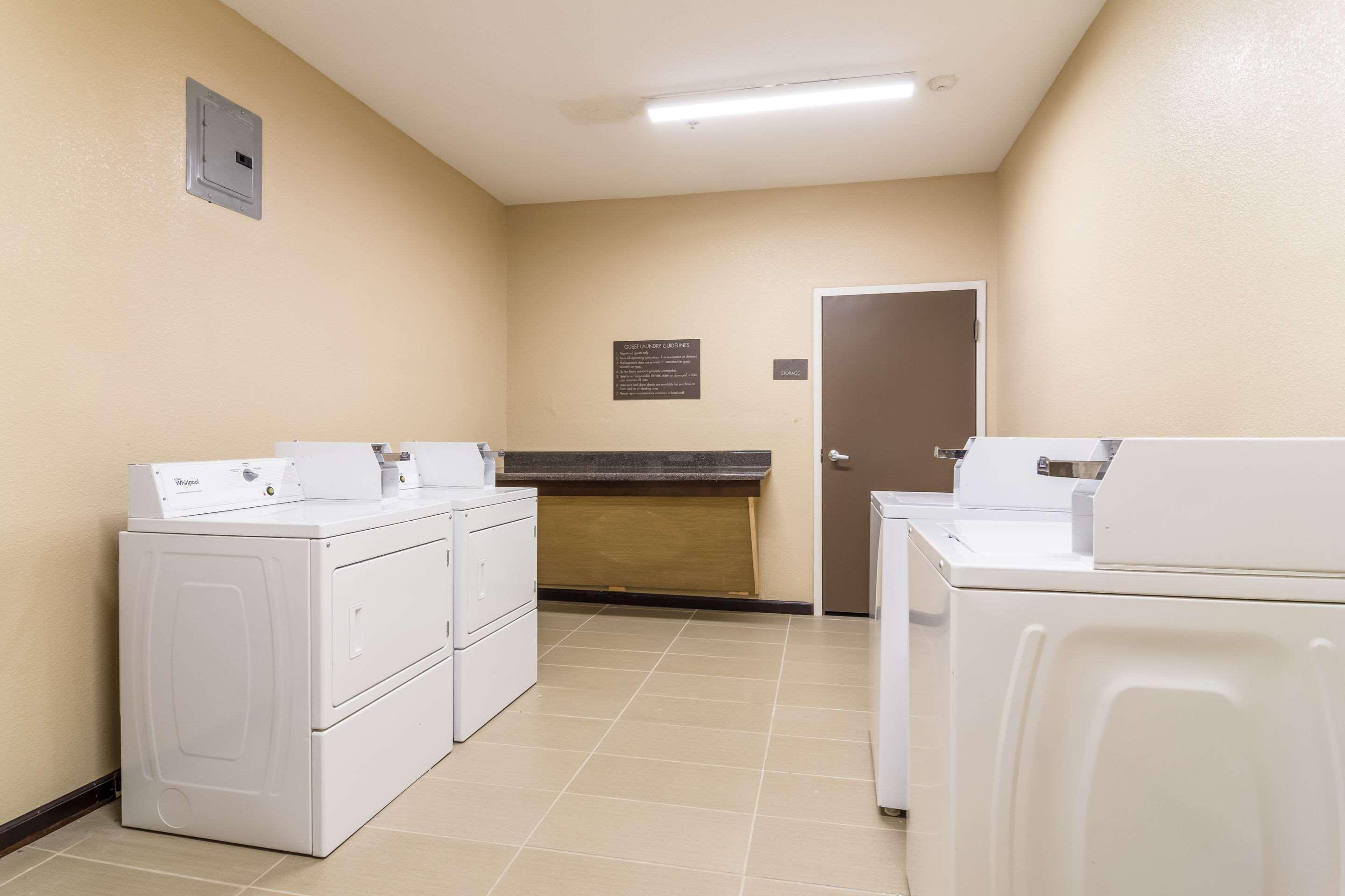 Comfort Suites Eufaula Eksteriør bilde