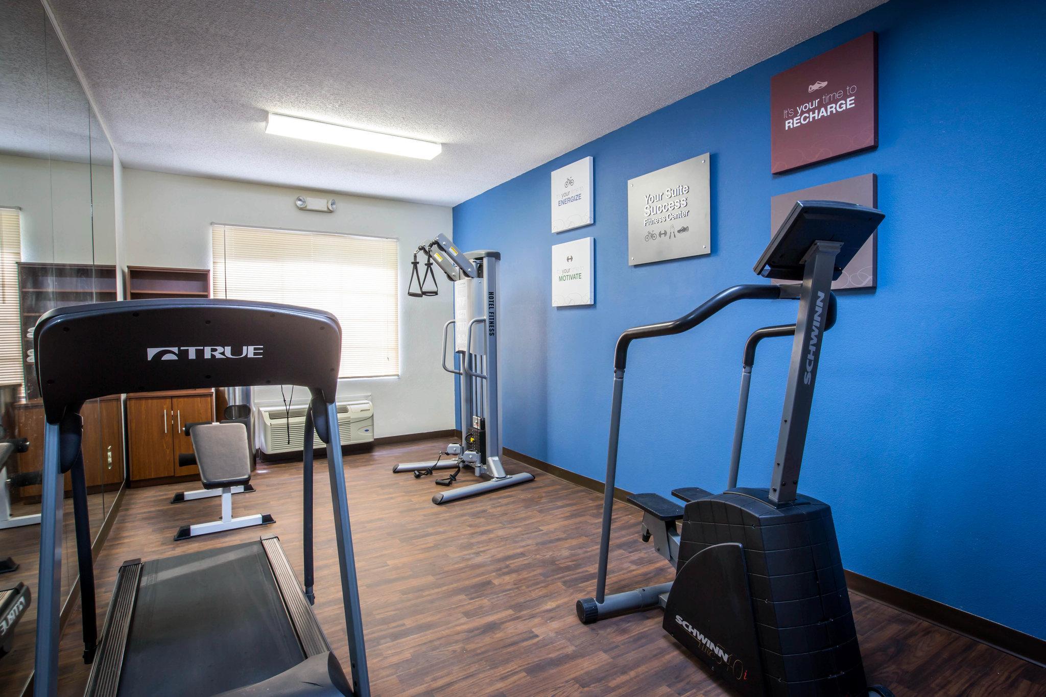 Comfort Suites Eufaula Eksteriør bilde