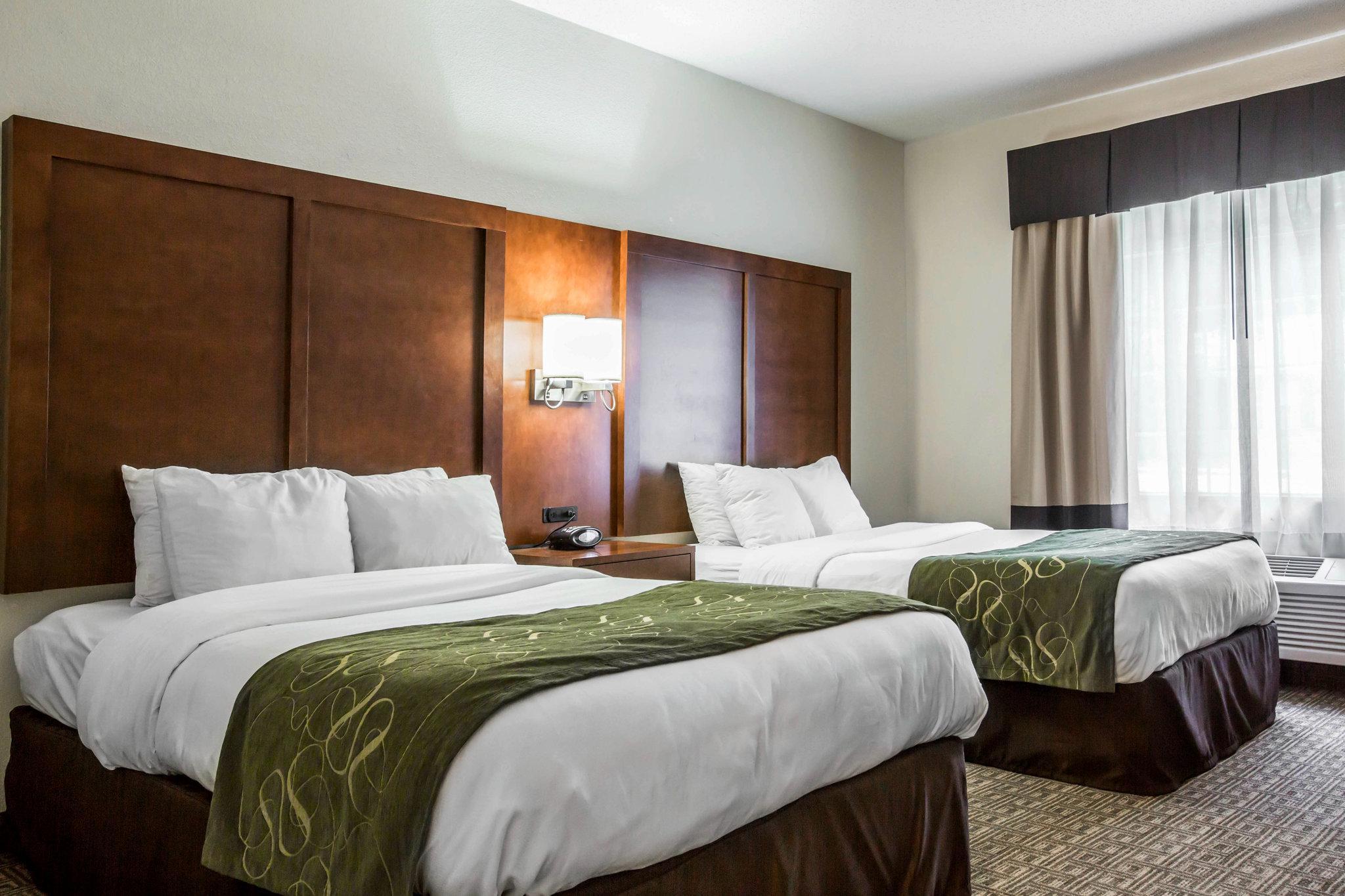 Comfort Suites Eufaula Eksteriør bilde