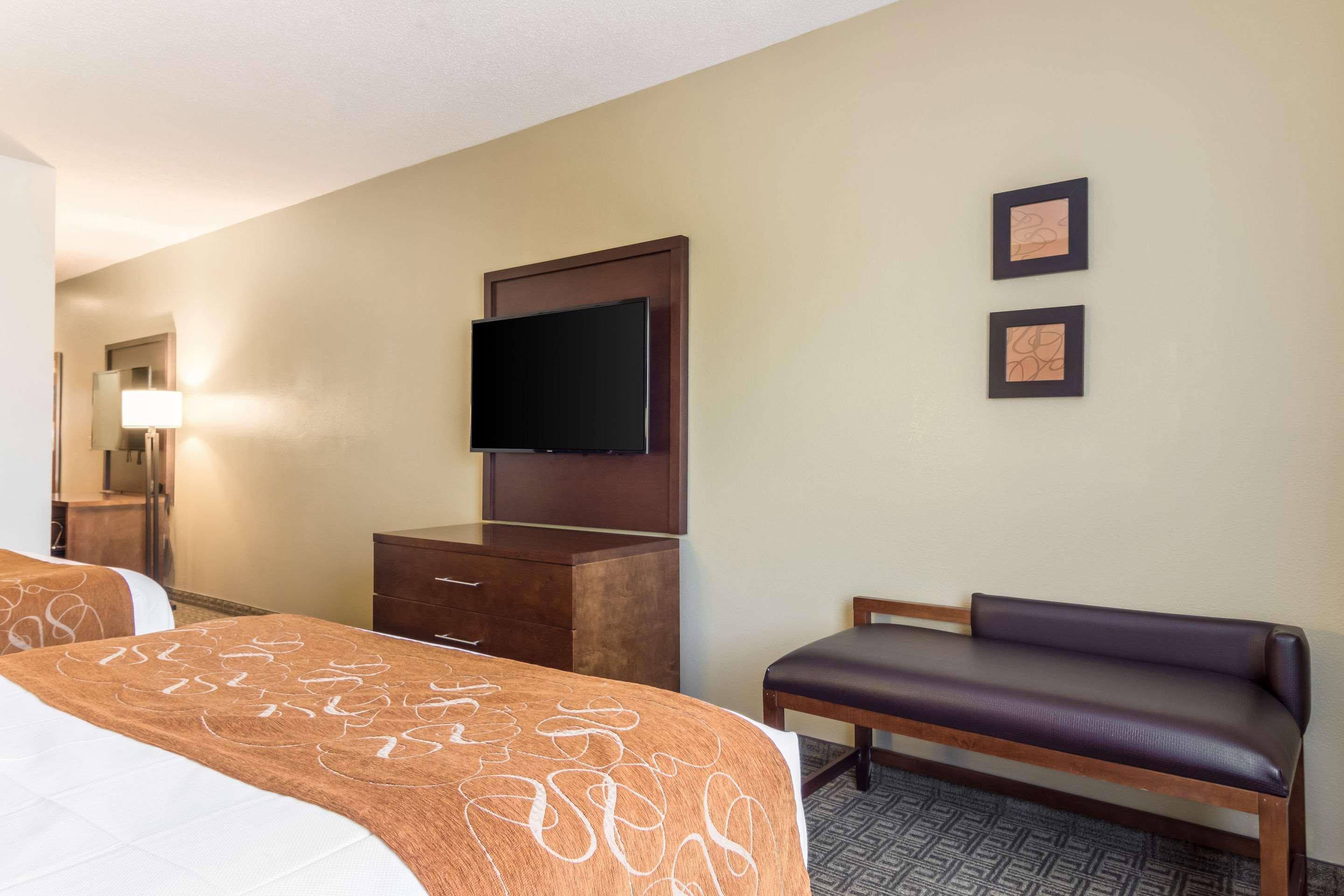 Comfort Suites Eufaula Eksteriør bilde