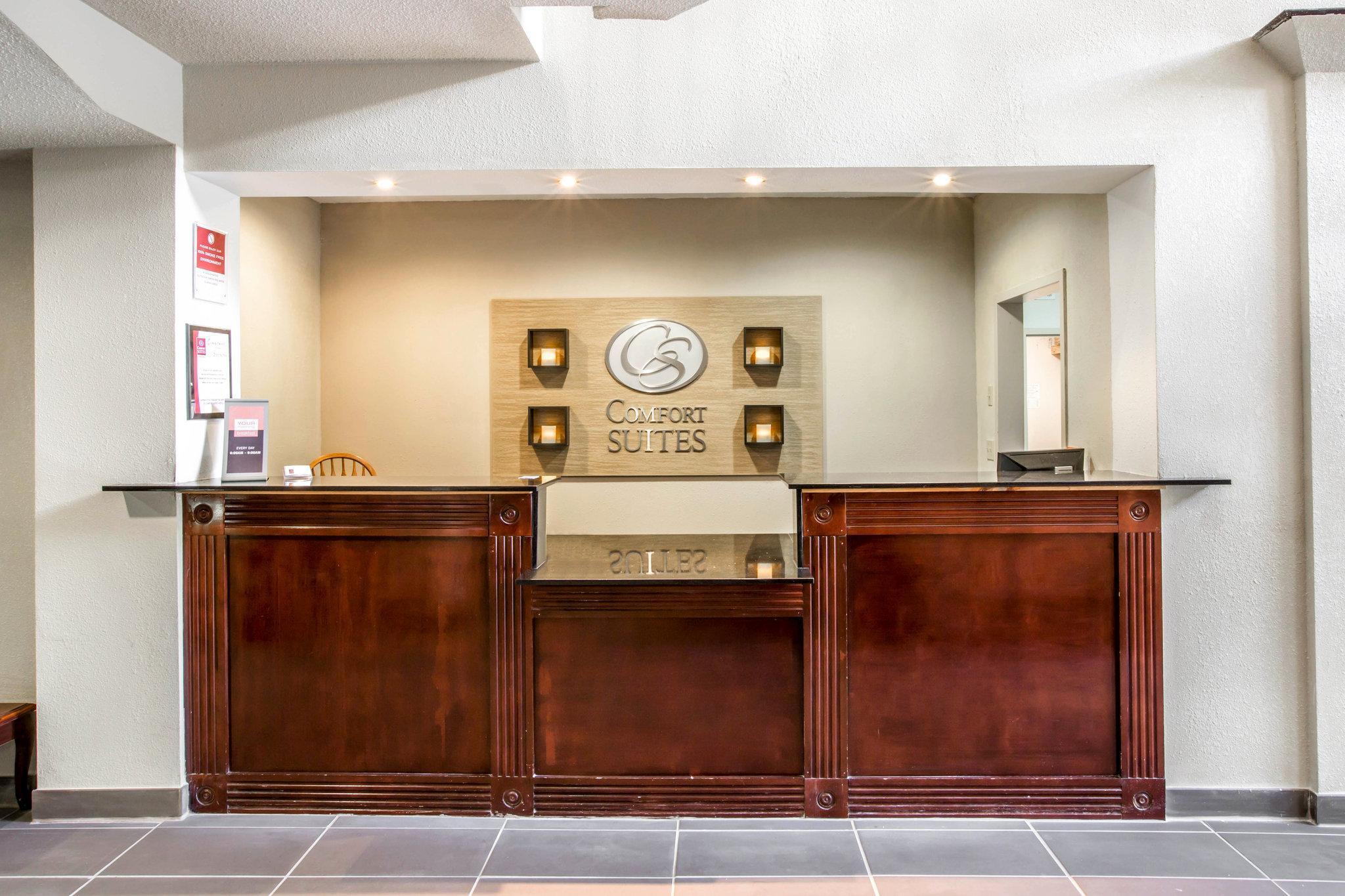 Comfort Suites Eufaula Eksteriør bilde