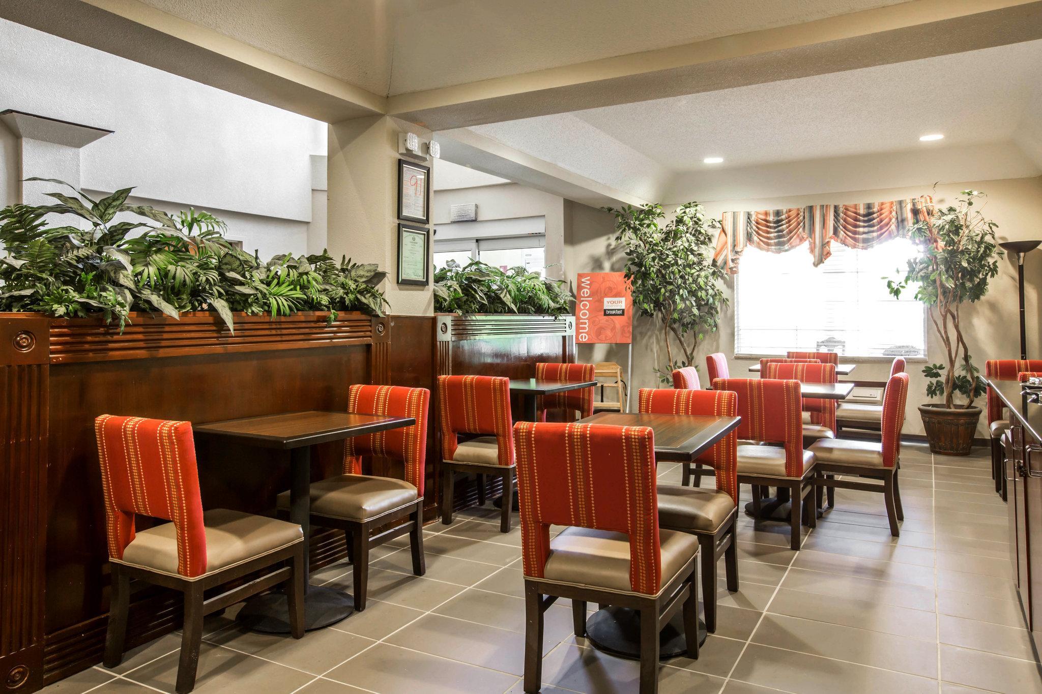 Comfort Suites Eufaula Eksteriør bilde