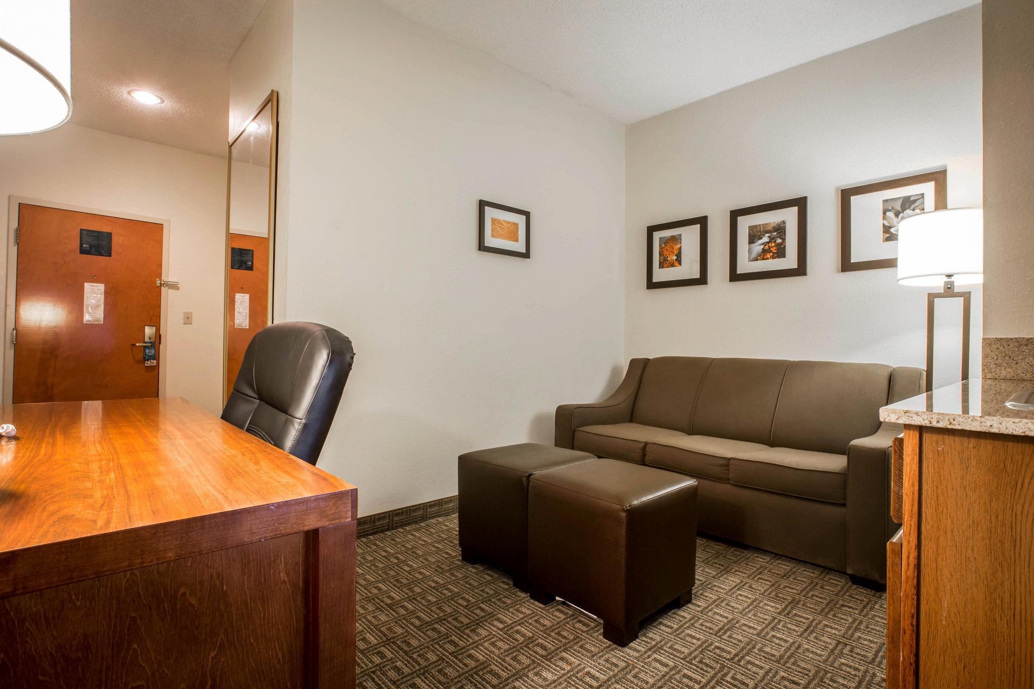 Comfort Suites Eufaula Eksteriør bilde
