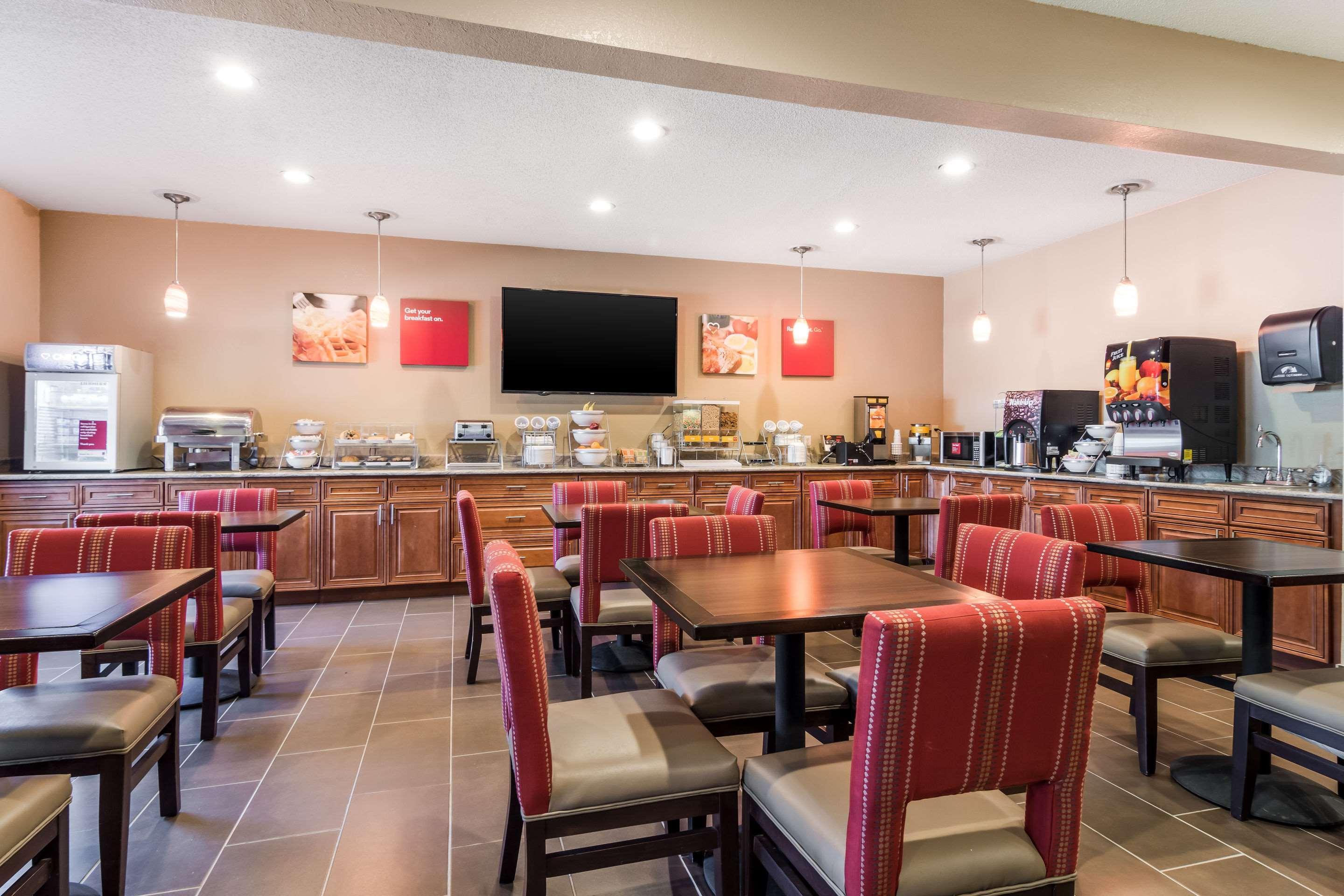 Comfort Suites Eufaula Eksteriør bilde