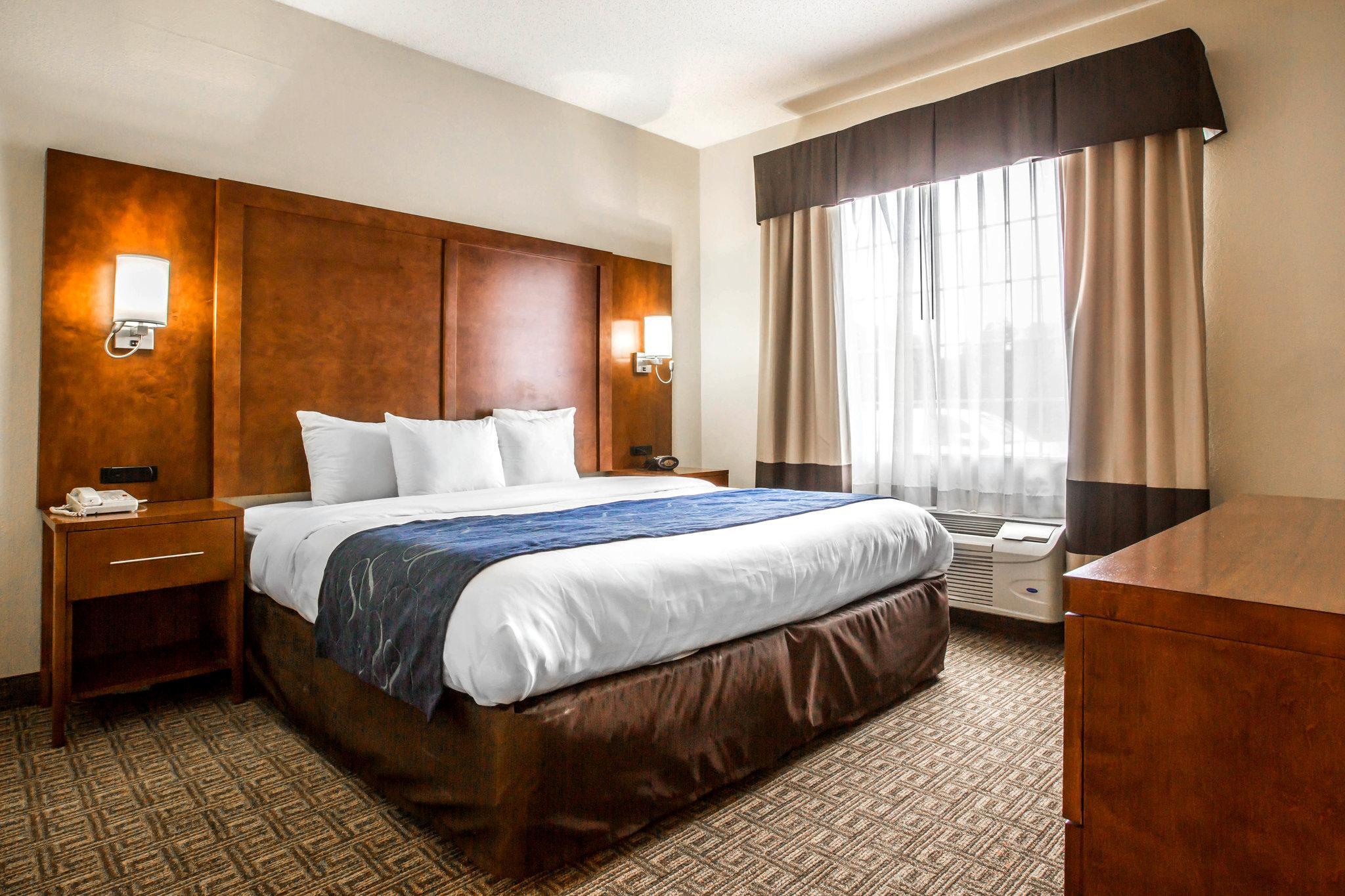 Comfort Suites Eufaula Eksteriør bilde