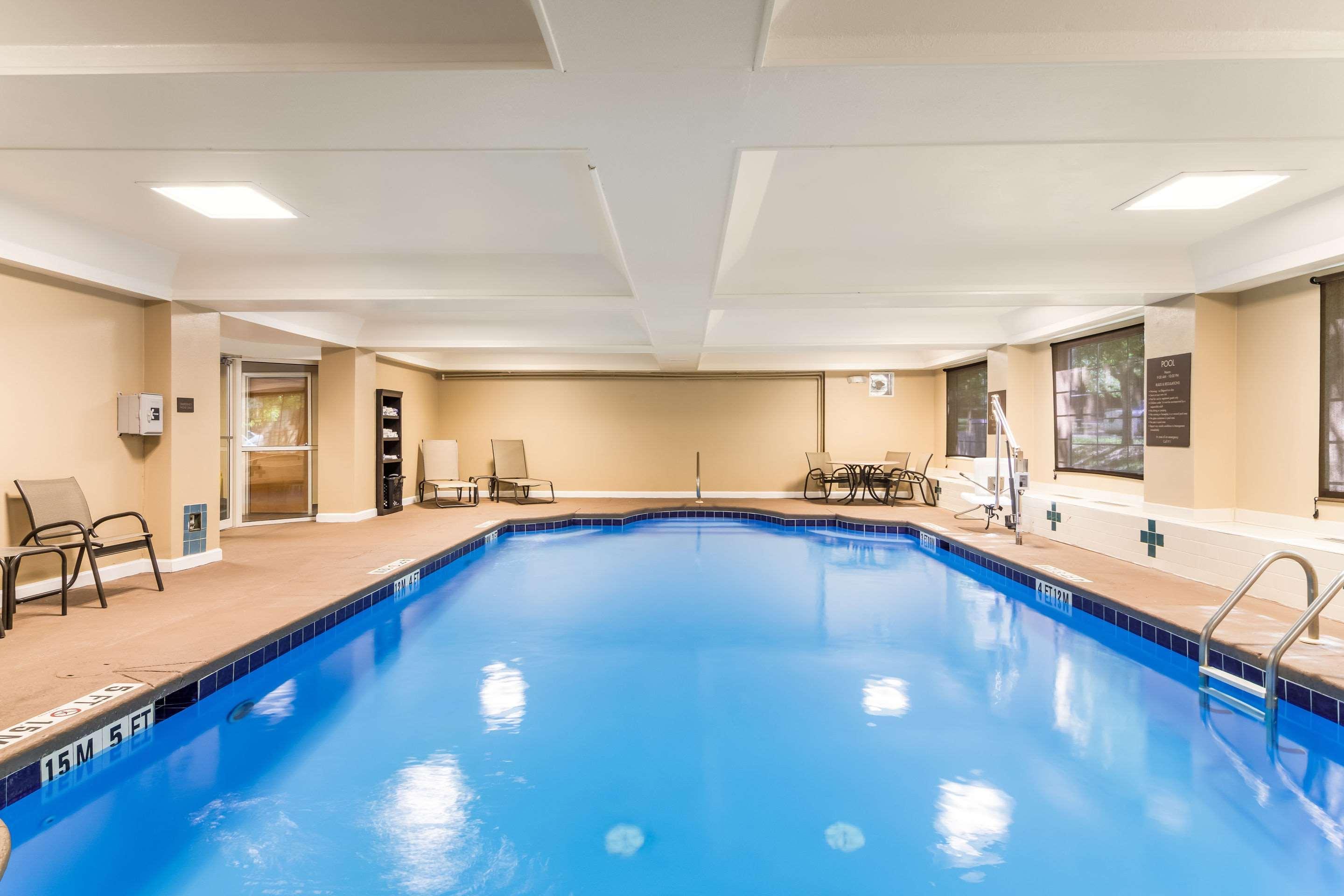 Comfort Suites Eufaula Eksteriør bilde