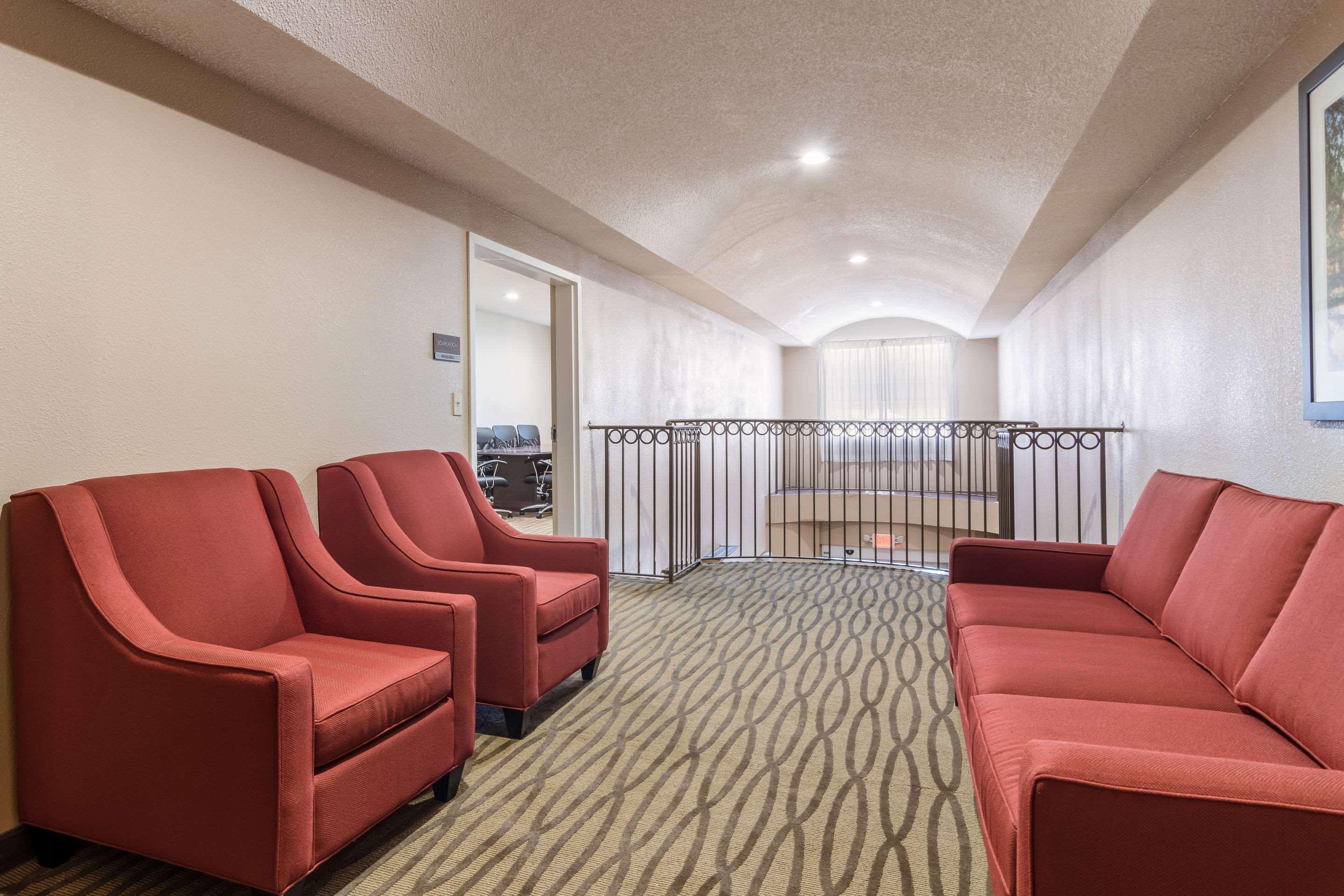 Comfort Suites Eufaula Eksteriør bilde