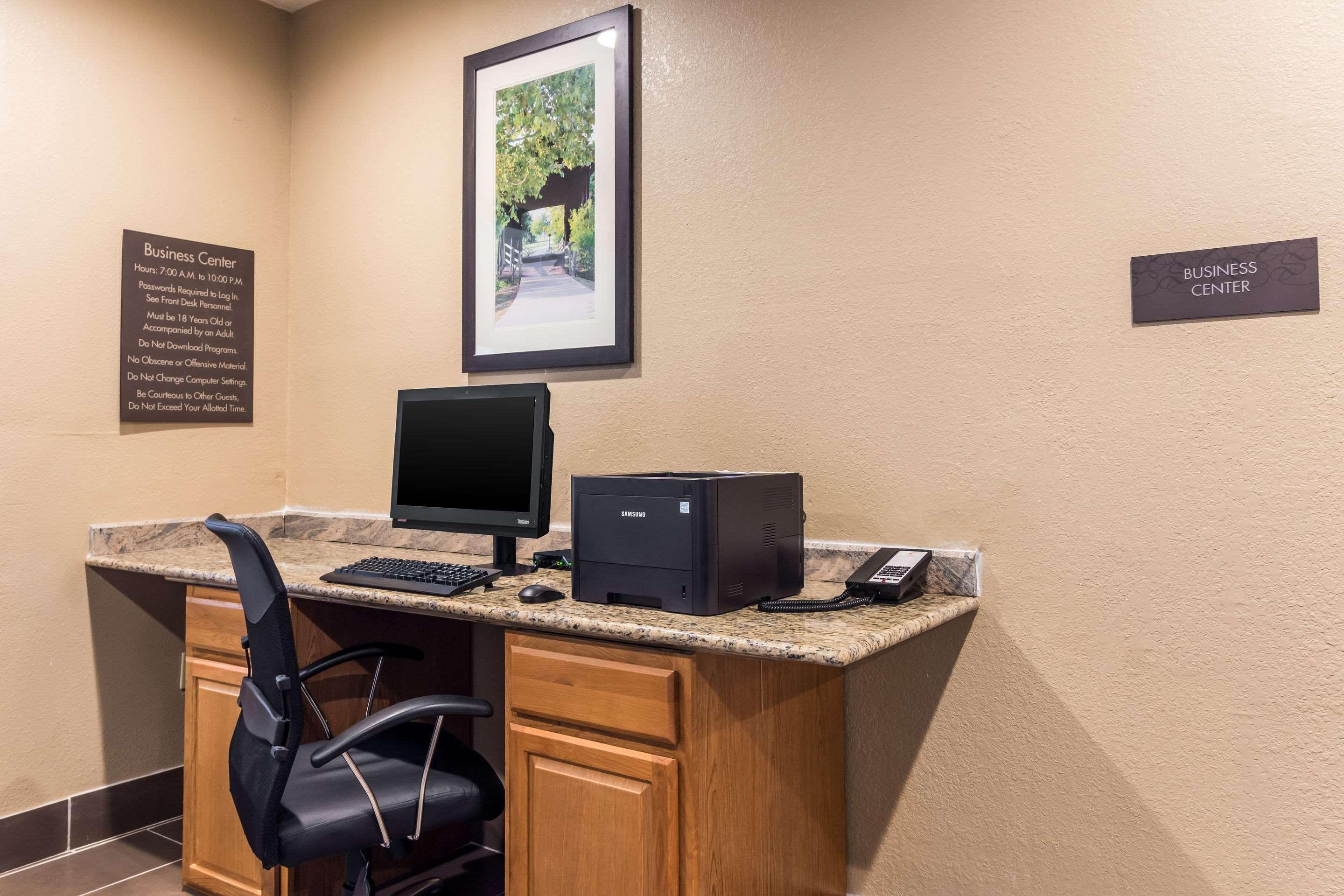 Comfort Suites Eufaula Eksteriør bilde