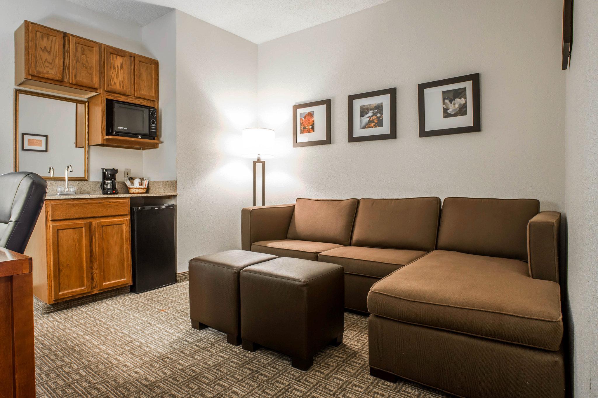 Comfort Suites Eufaula Eksteriør bilde