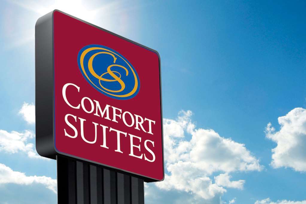 Comfort Suites Eufaula Eksteriør bilde